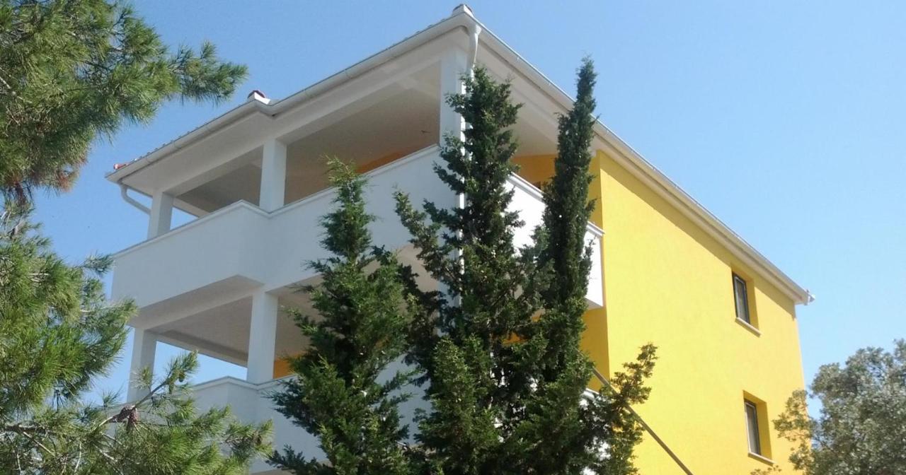 Sunset Apartmani Ždrelac Exterior foto