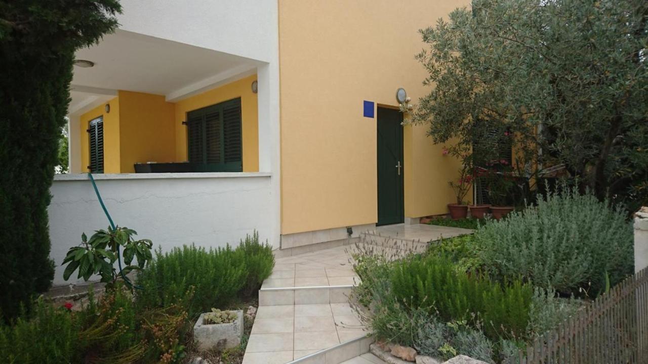 Sunset Apartmani Ždrelac Exterior foto